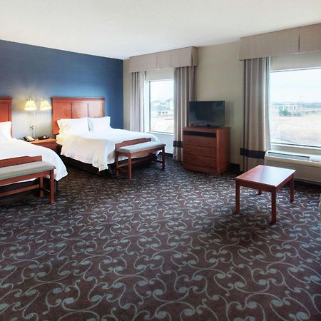 Hampton Inn & Suites Chicago Deer Park Exterior photo