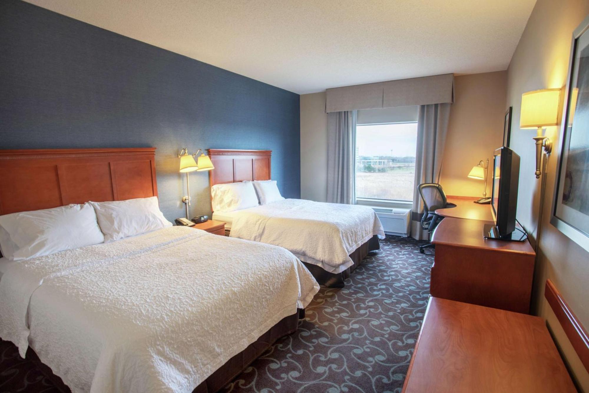 Hampton Inn & Suites Chicago Deer Park Exterior photo