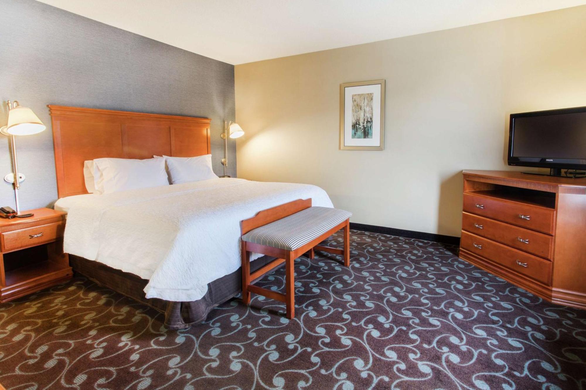 Hampton Inn & Suites Chicago Deer Park Exterior photo