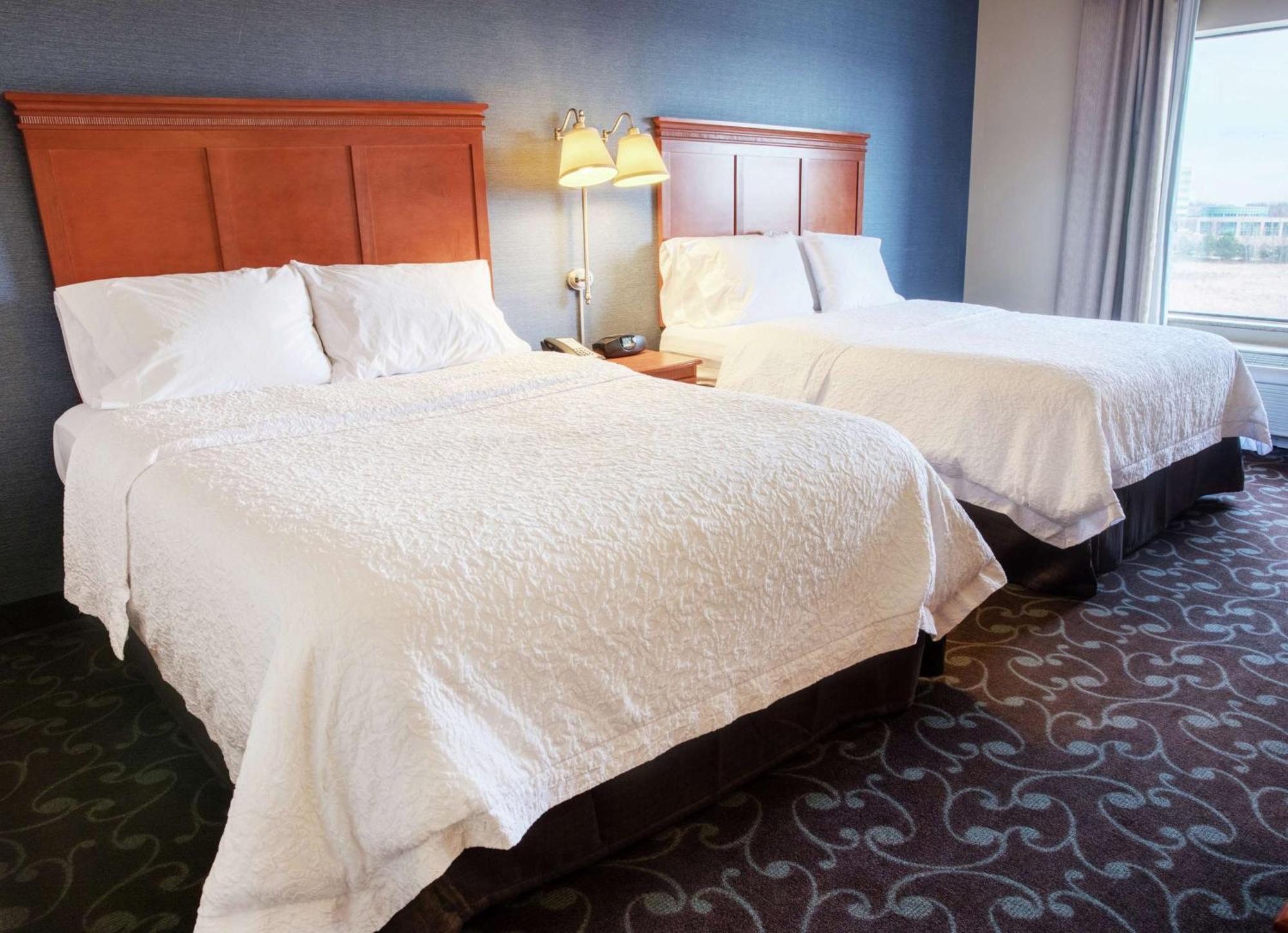 Hampton Inn & Suites Chicago Deer Park Exterior photo